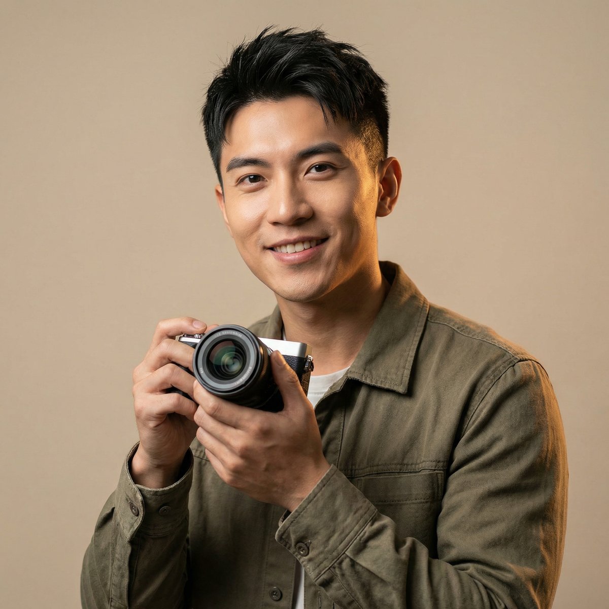 51首席摄影师林昊然