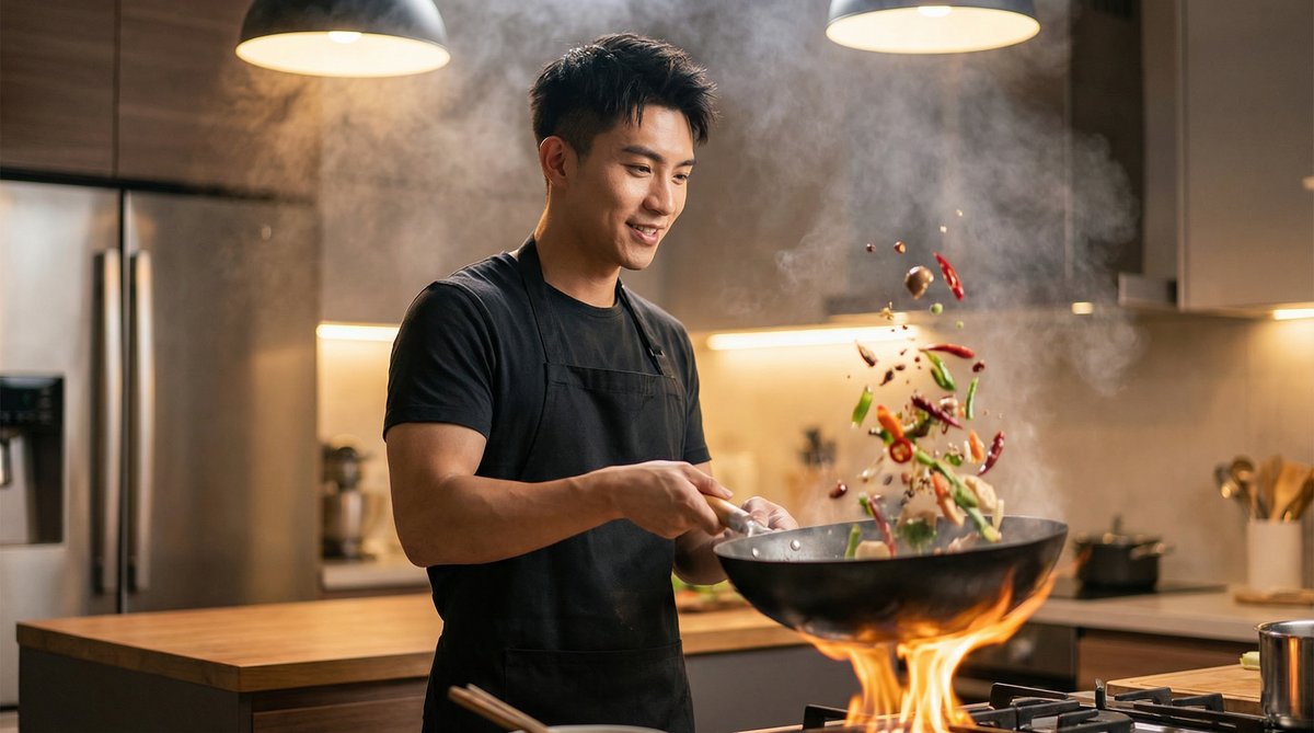 51美食视频教程